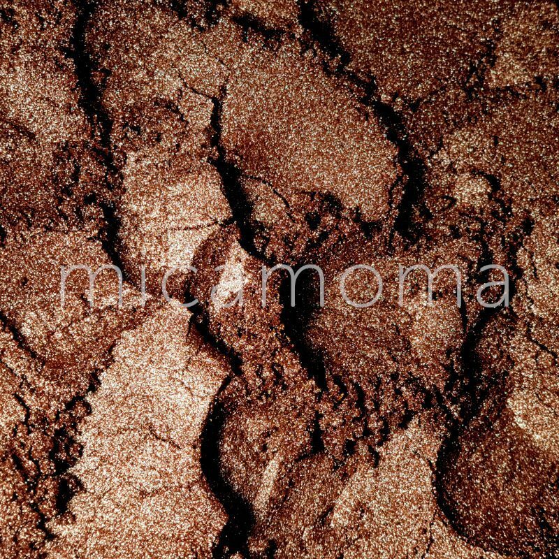 Cappuccino Brown Mica Powder