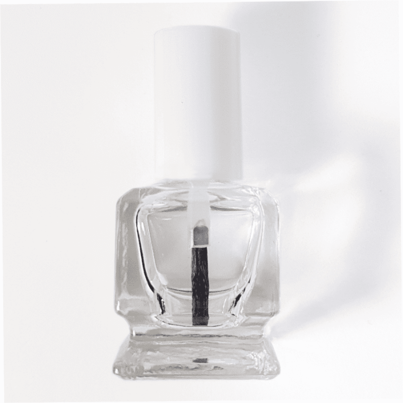 Charisma Nail Polish Bottle (White Cap)