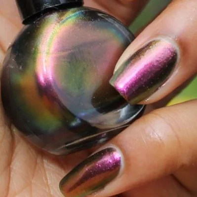 Colour shift Cosmetic and Nail polish pigment (GRG)