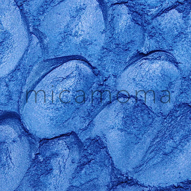 Egyptian Blue Mica Powder