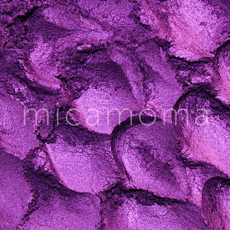 Hot Purple Mica Powder