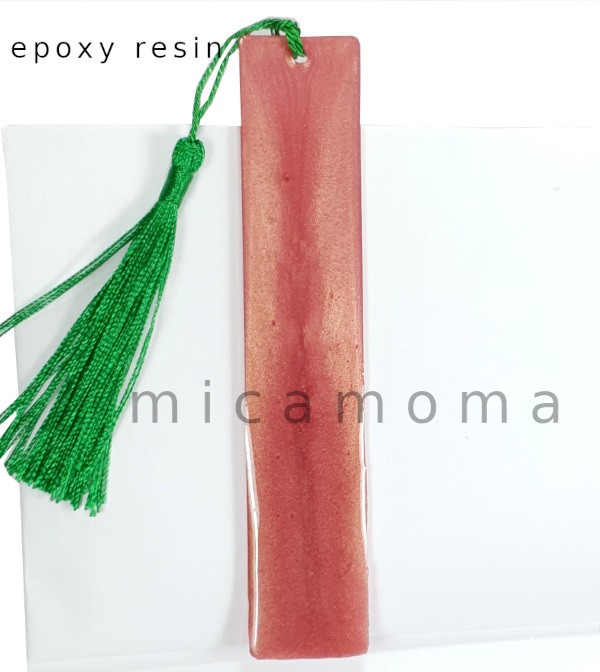 Red Merlot Mica powder for Resin
