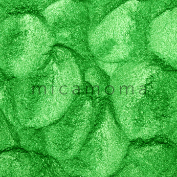 Emerald Shimmer Synthetic Mica Powder