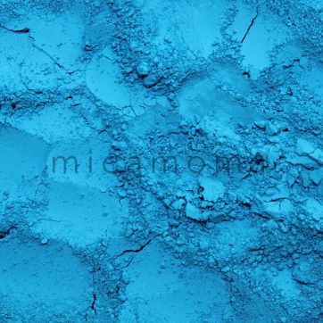 Neon Blue Fluorescent Pigment