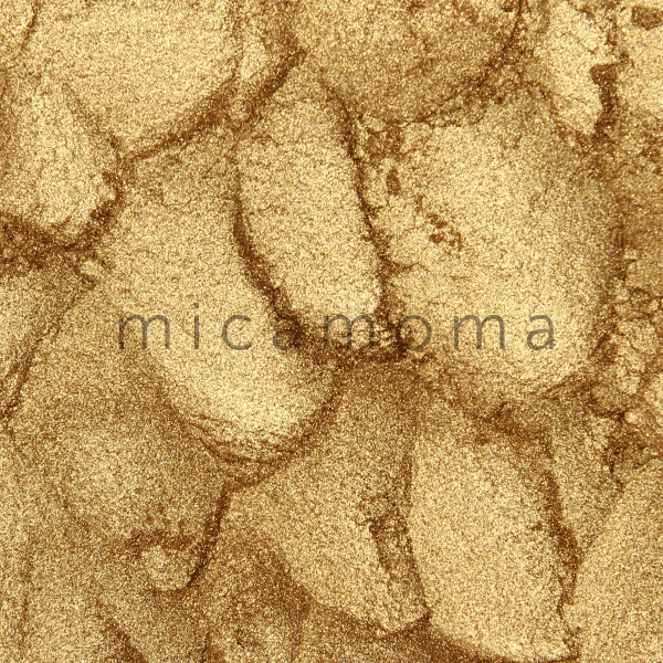 Gold Brown Mica Powder