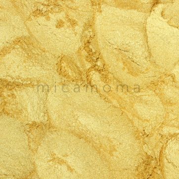 Golden Shimmer Mica Powder