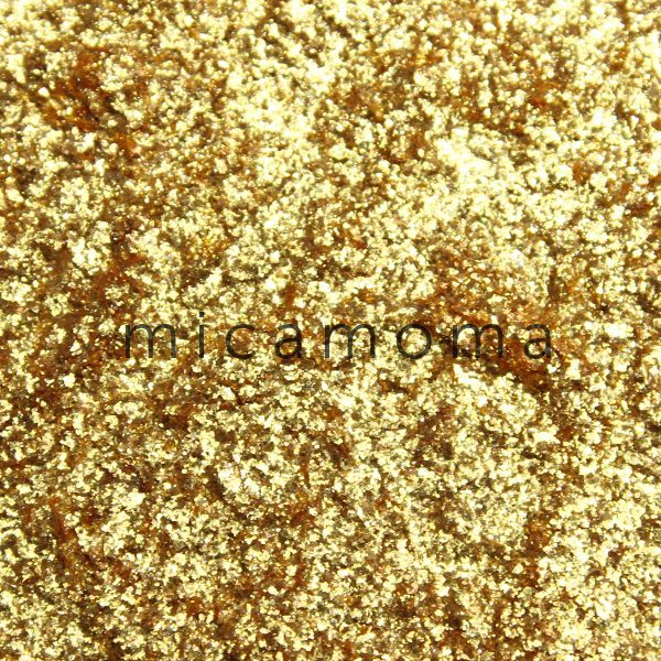 Gold Particle Cosmetic Flake
