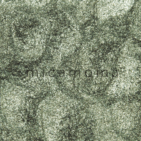 Green Silver Flake