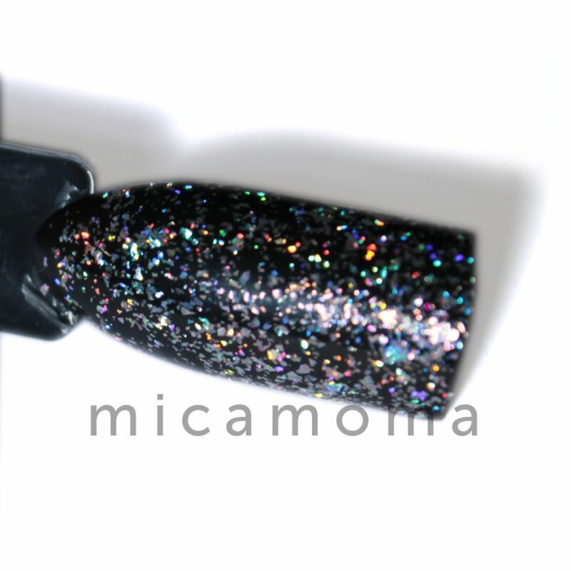 Holographic  Linear pigment flake 1000 microns