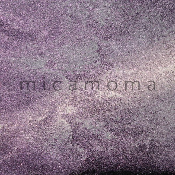 Violet Colorshift chromatic cosmetic pigment