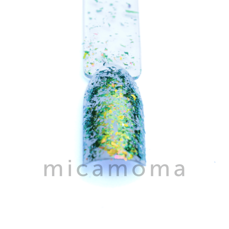 Ultra Chameleon Chrome Flakes Aries
