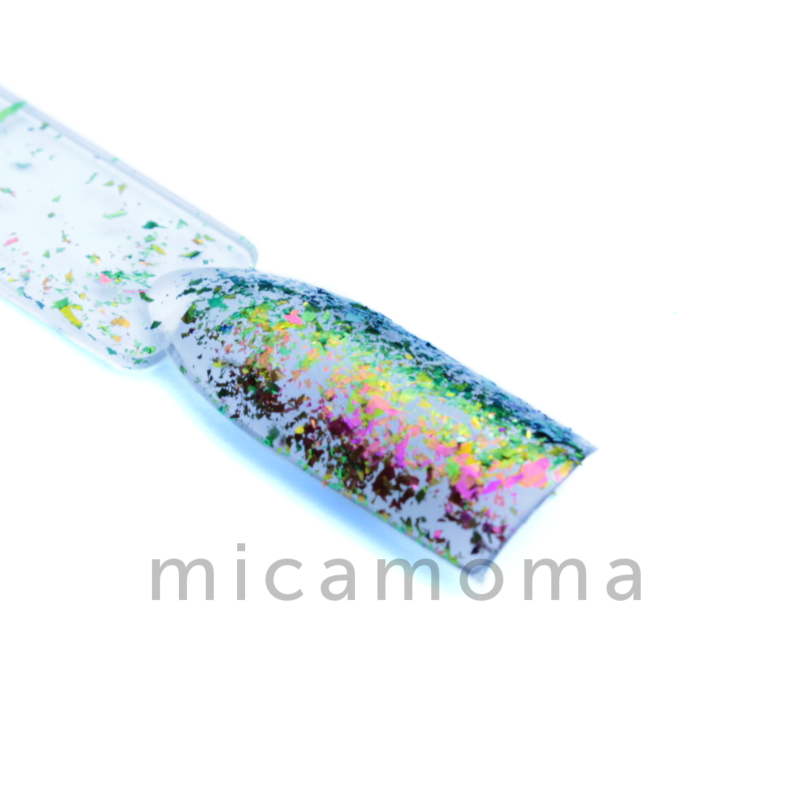 Ultra Chameleon Chrome Flakes Aries