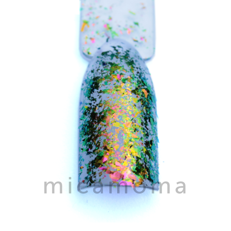 Ultra Chameleon Chrome Flakes Aries
