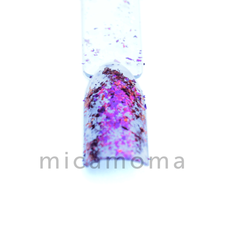 Ultra Chameleon Chrome Flakes Gemini