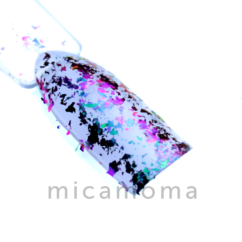 Ultra Chameleon Chrome Flakes Orion