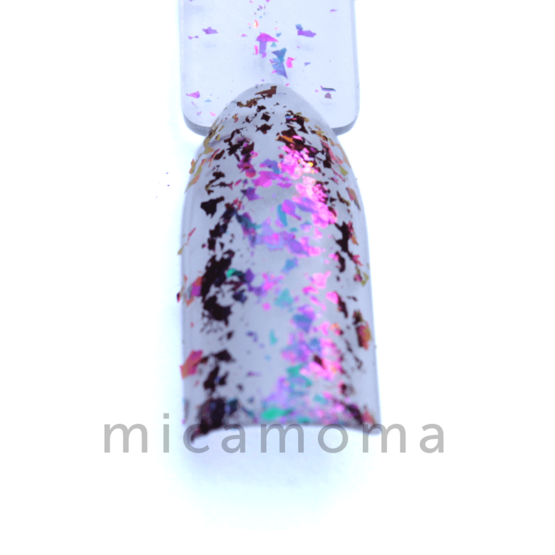 Ultra Chameleon Chrome Flakes Orion