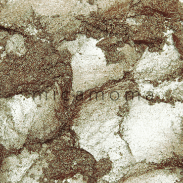 Mint Chocolate Brown Mica Powder