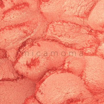 Neon Orange Mica Powder