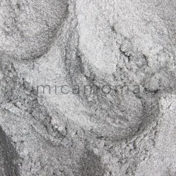 Silver Dust Mica Powder