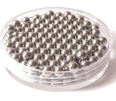 Mega Steel Balls Solvent Resistant 6mm
