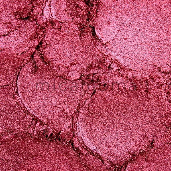 Vintage Bordeaux Mica Powder