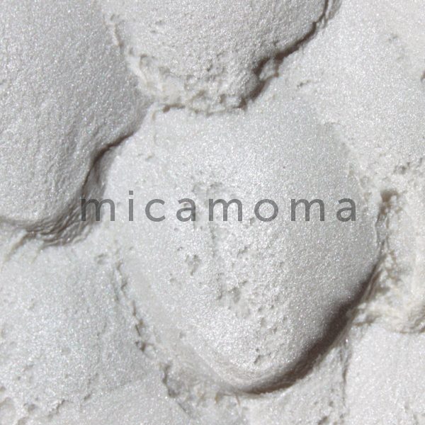 Arctic White Synthetic Mica Powder