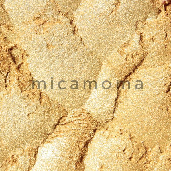 Aurelian Gold Synthetic Mica Powder