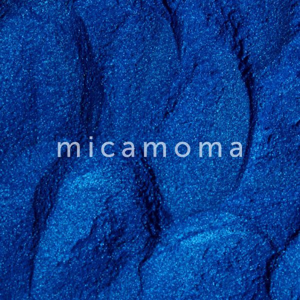 Celeste Blue Synthetic Mica Powder