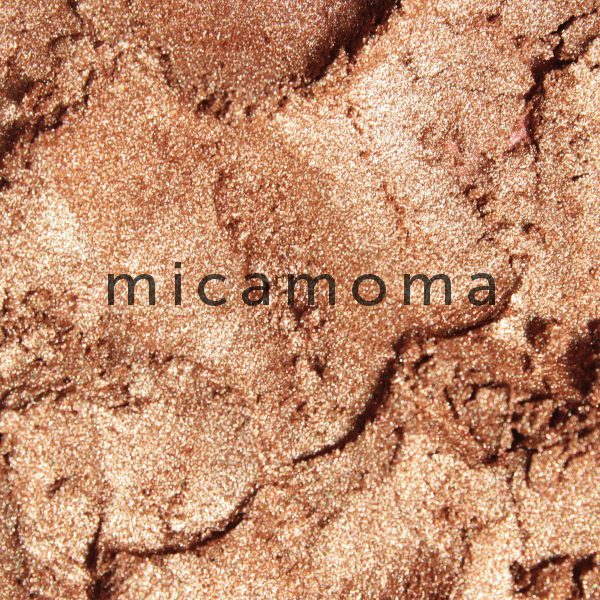 Copper Bronze Synthetic Mica Powder