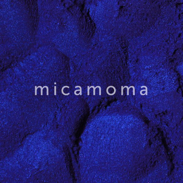 Lazuli Blue Synthetic Mica Powder