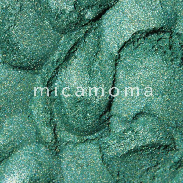 Persian Green Synthetic Mica Powder