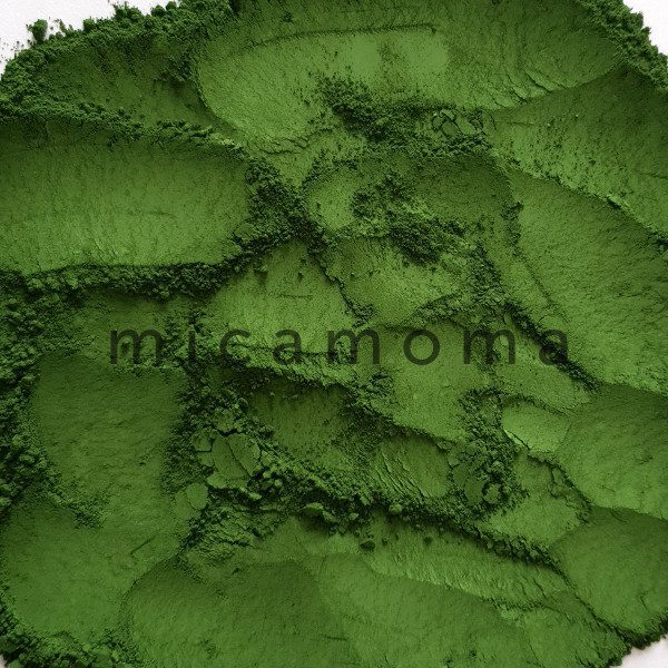 Chromium Green Oxide Pigment