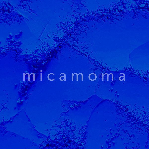 Blue Ultramarine Matte Oxide Pigment