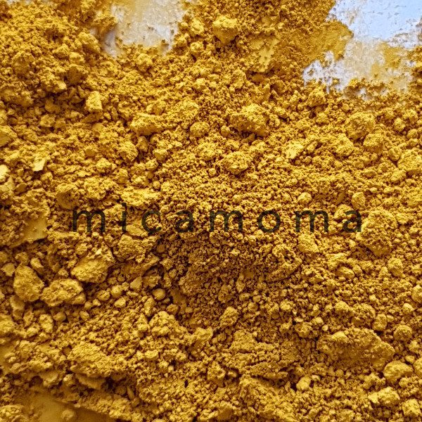 Iron Oxide Yellow 415, greenish