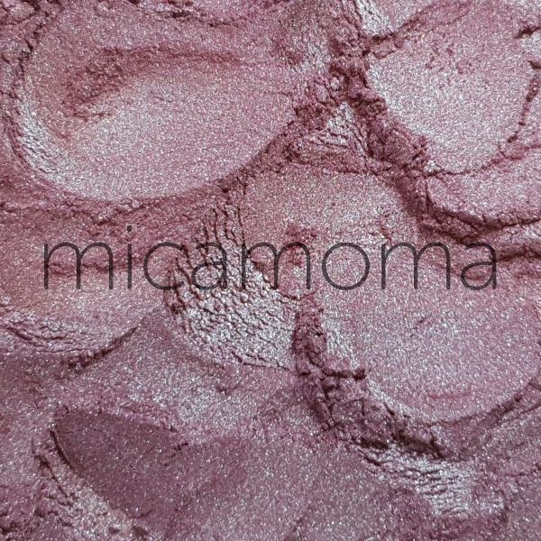 Dusty Pink Mica Powder