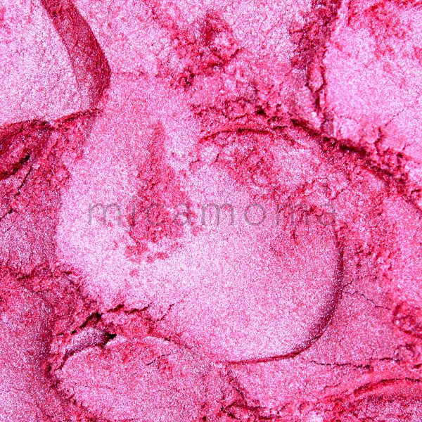 Candy Floss Pink Mica Powder