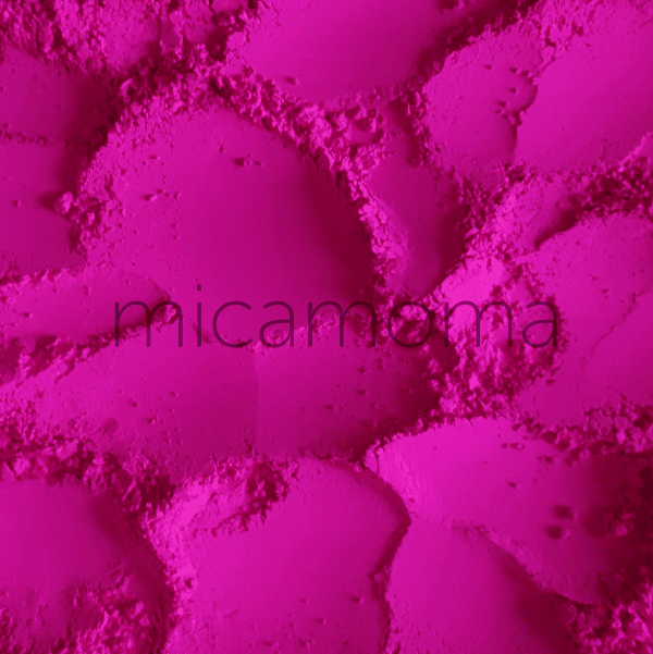 Pink Frenzy Neon Fluorescent Pigment