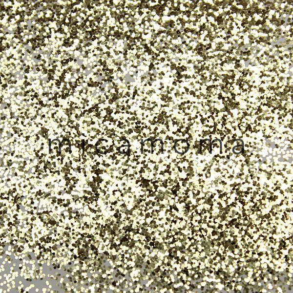 Gold Cosmetic Glitter