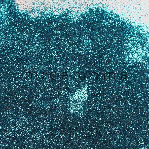 Laser Blue Glitter