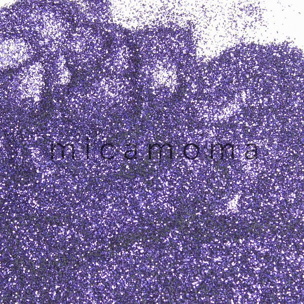 Purple Glitter