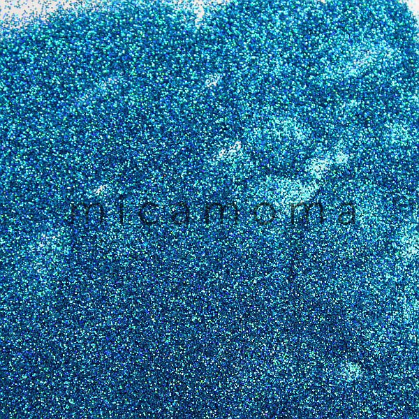 Sapphire Blue Holo Glitter