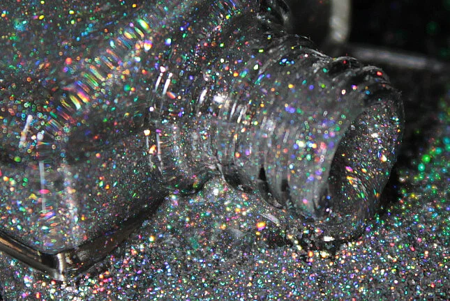 cosmetic holographic pigment