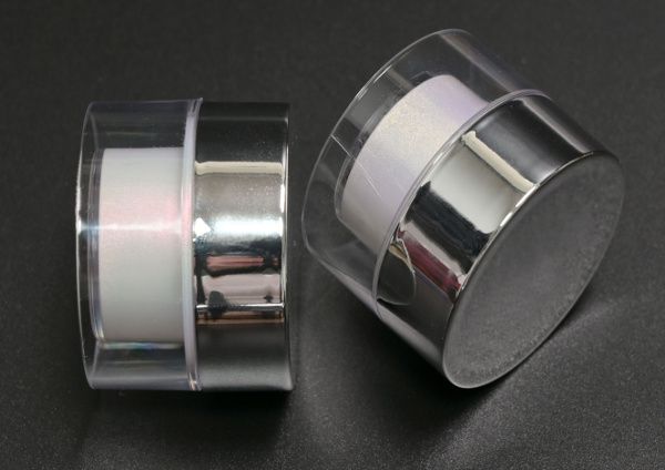 Interference cosmetic mica powder interference pigments