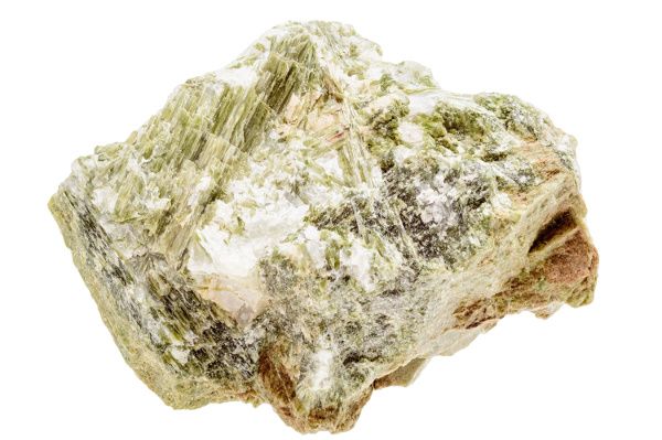 Muscovite common mica rock Muscovite common mica rock