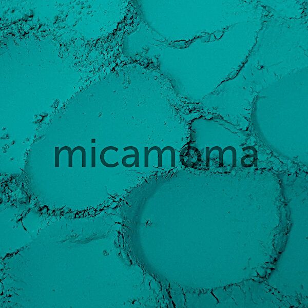 hydrated chromium oxide cosmetic pigment