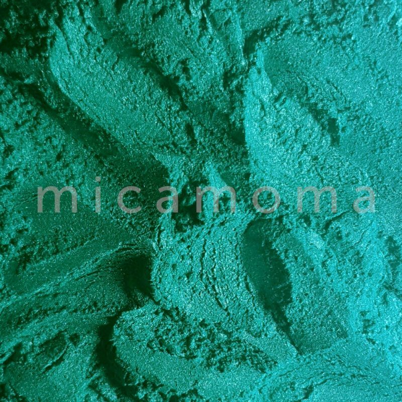 Mermaid Dust Green Synthetic Mica Powder