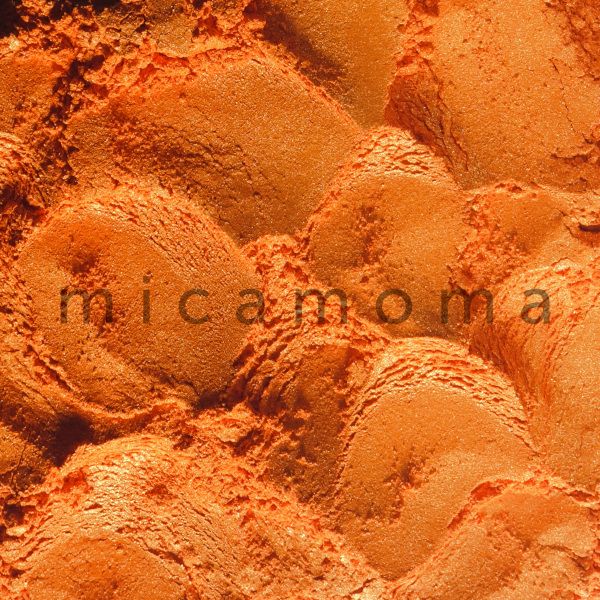 Seville Orange Synthetic Mica Powder
