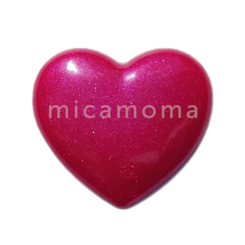 Red Riot Synthetic Mica powder for Epoxy Resin