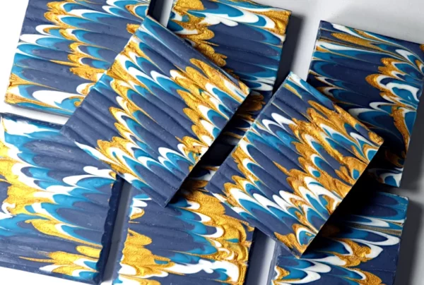 peacock diamond swirl soap micamoma peacock diamond swirl soap micamoma