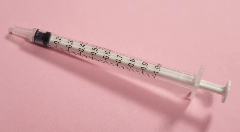 1ml-syringe-nail-polish measuring your nail polish ingredients